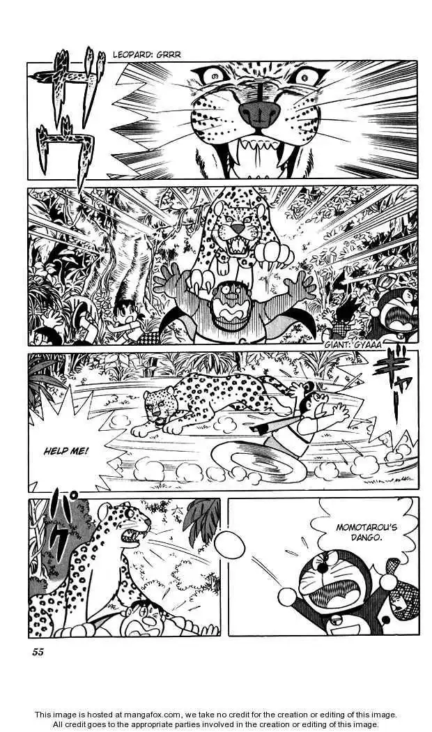 Doraemon Long Stories Chapter 3.2 18